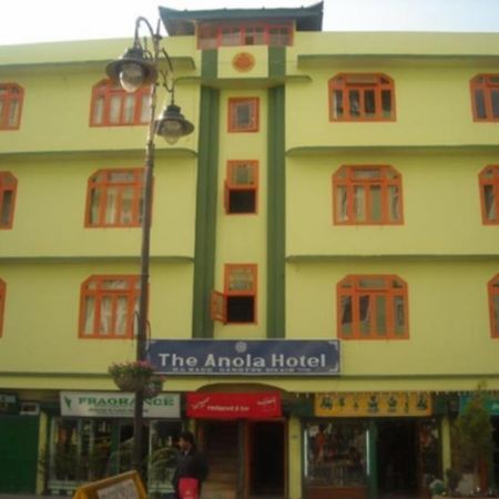 Hotel Anola Gangtok Extérieur photo
