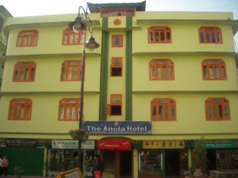 Hotel Anola Gangtok Extérieur photo